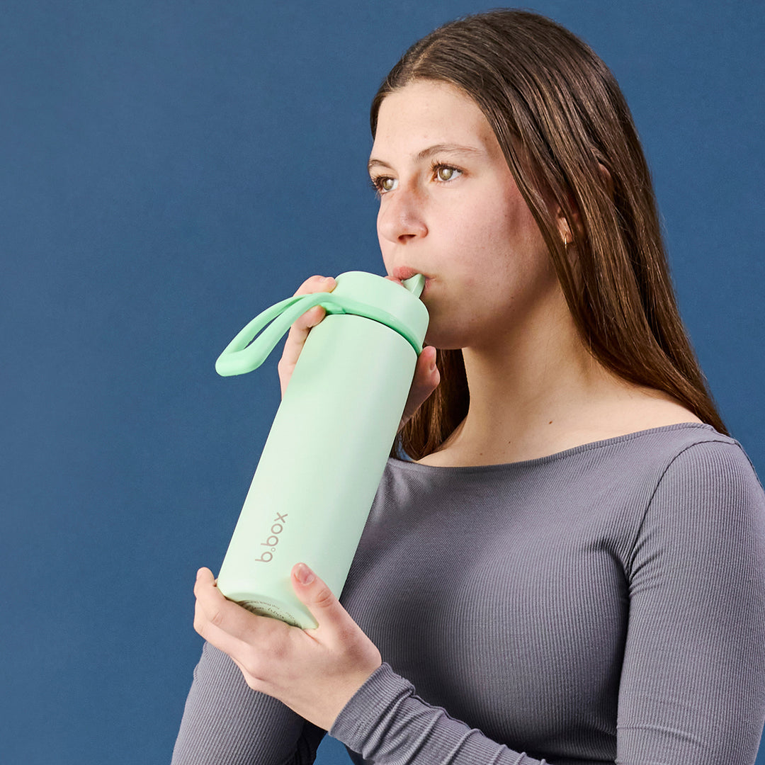b.box Termo boca Flip Top, 690ml - spearmint