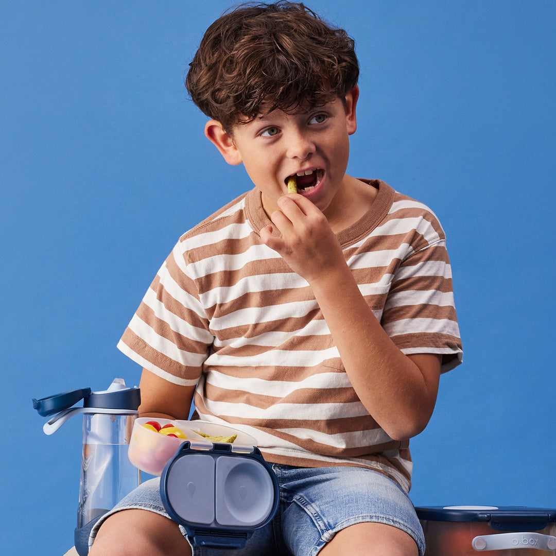 b.box Kutija za grickalice - midnight