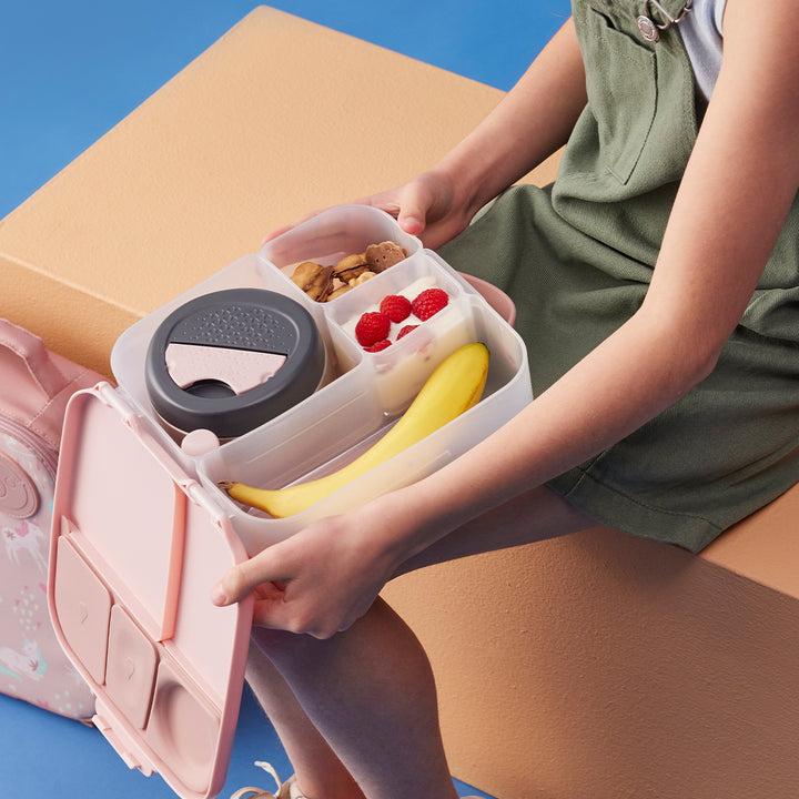 b.box Kutija za užinu - blush crush