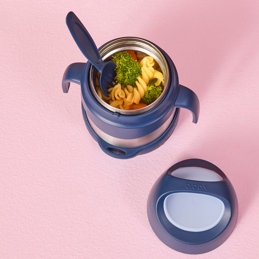 b.box Termo posuda za hranu - midnight