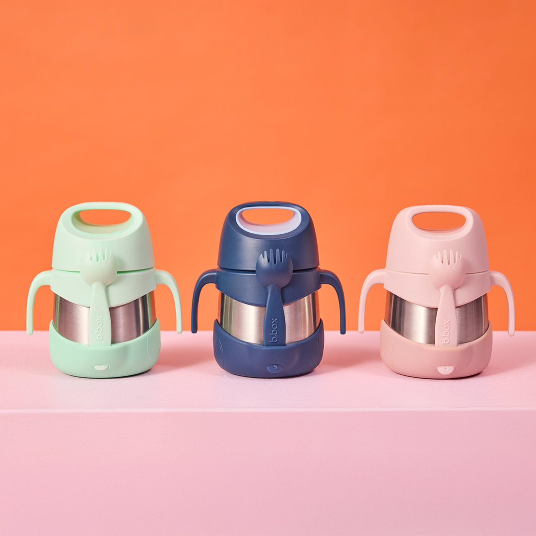 b.box Termo posuda za hranu - midnight