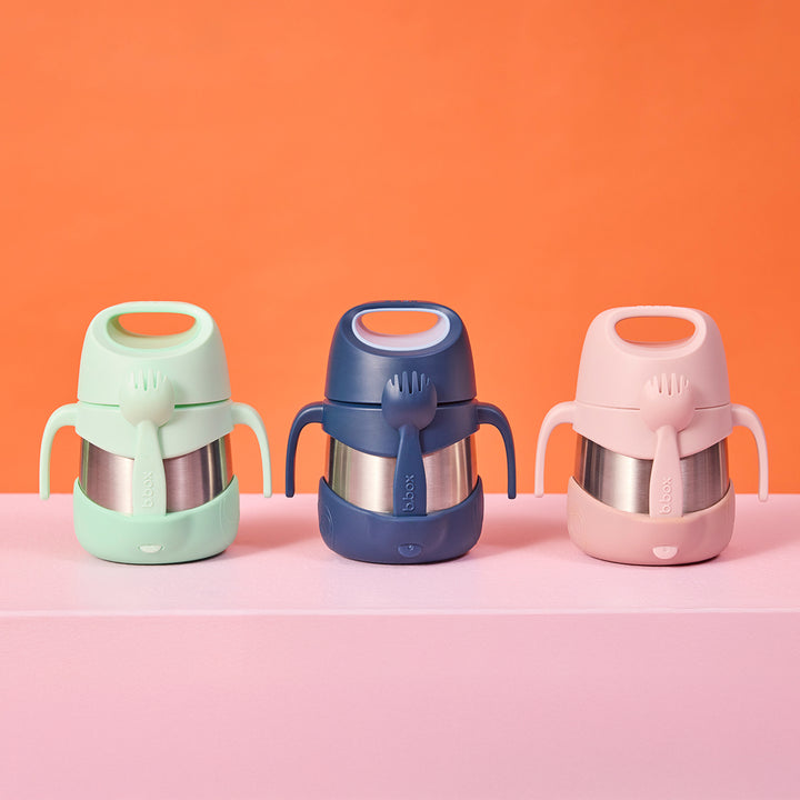 b.box Termo posuda za hranu - midnight