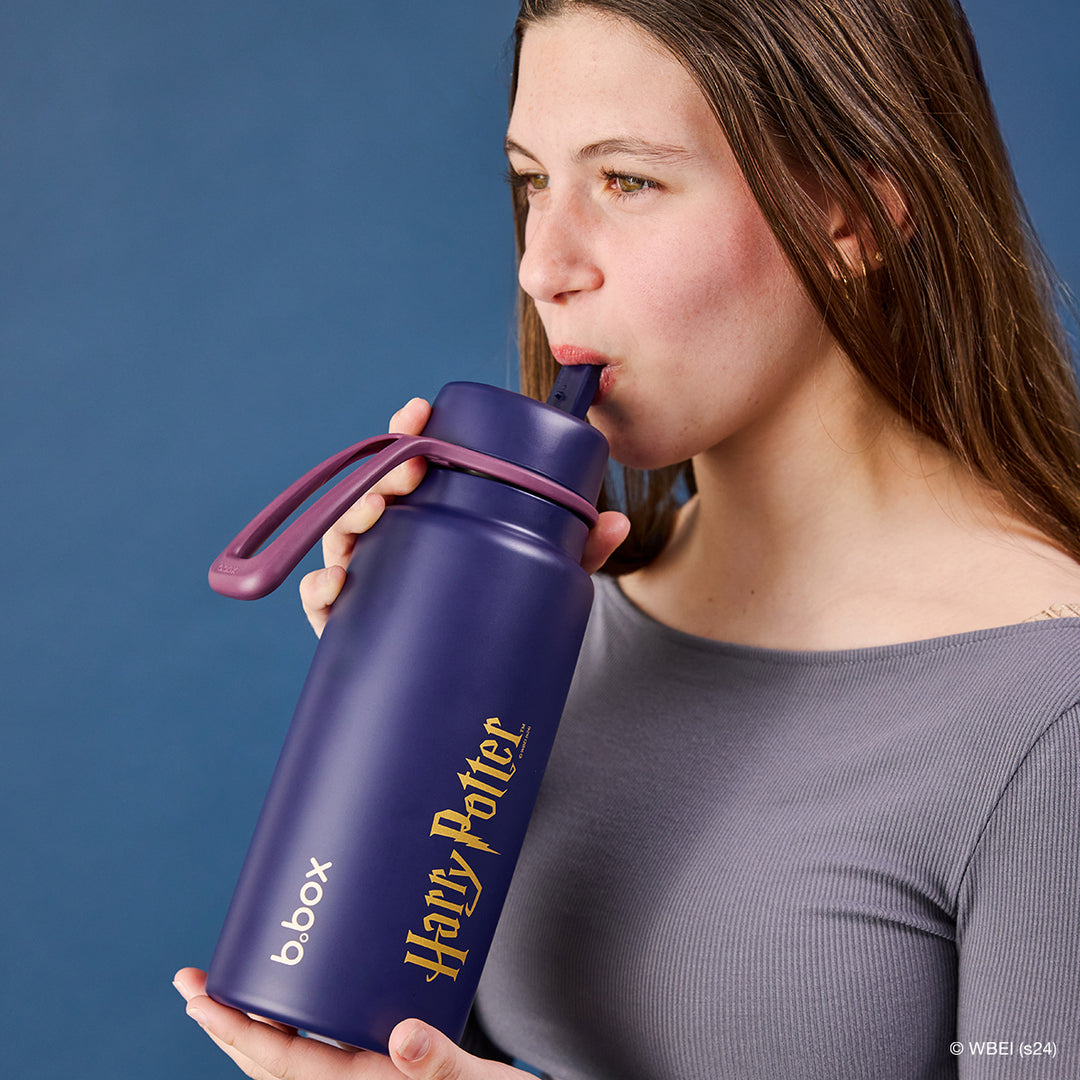 b.box Termo boca Flip Top, 1l - Harry Potter