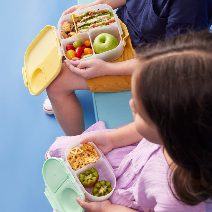 b.box Mini Kutija za užinu - lemon twist