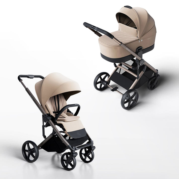 Avionaut Sirius dječja kolica 2u1, Beige Default Title