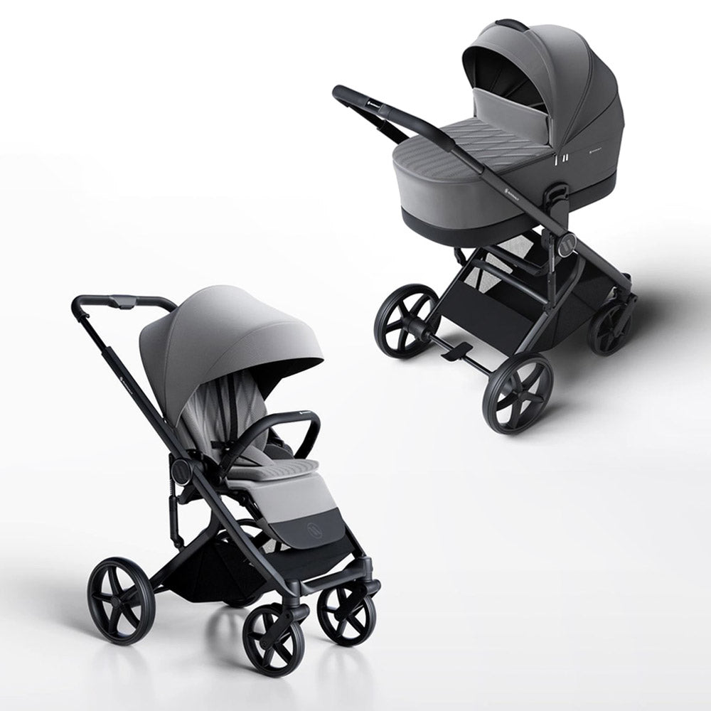 Avionaut Sirius dječja kolica 2u1, Grey Default Title