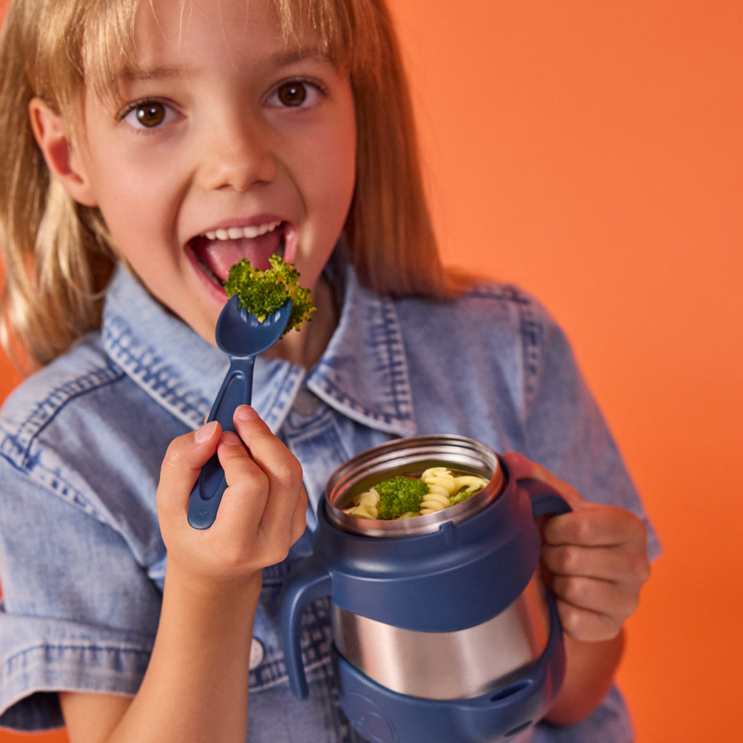 b.box Termo posuda za hranu - midnight