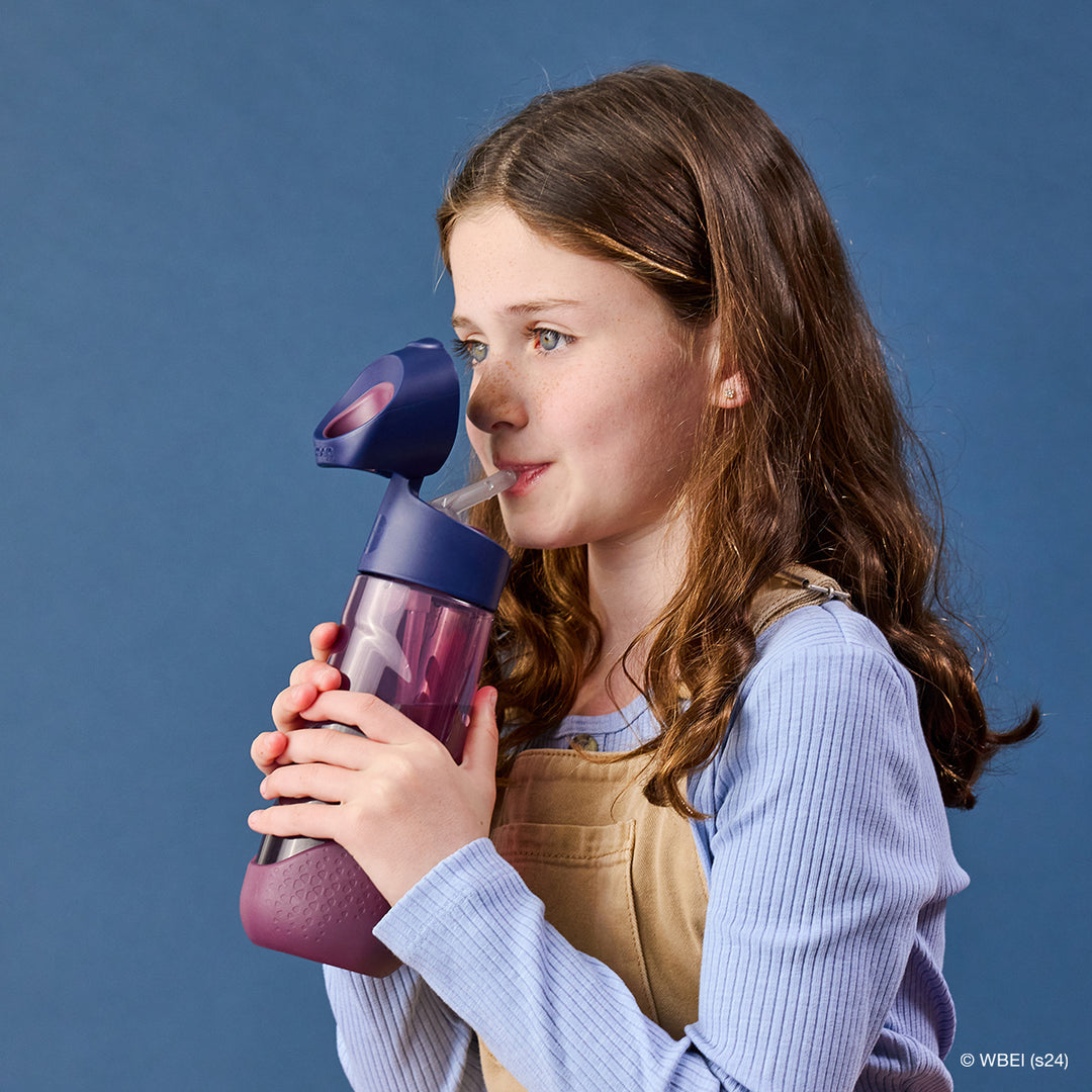 b.box Tritan™ bočica sa slamkom, 600ml - Harry Potter