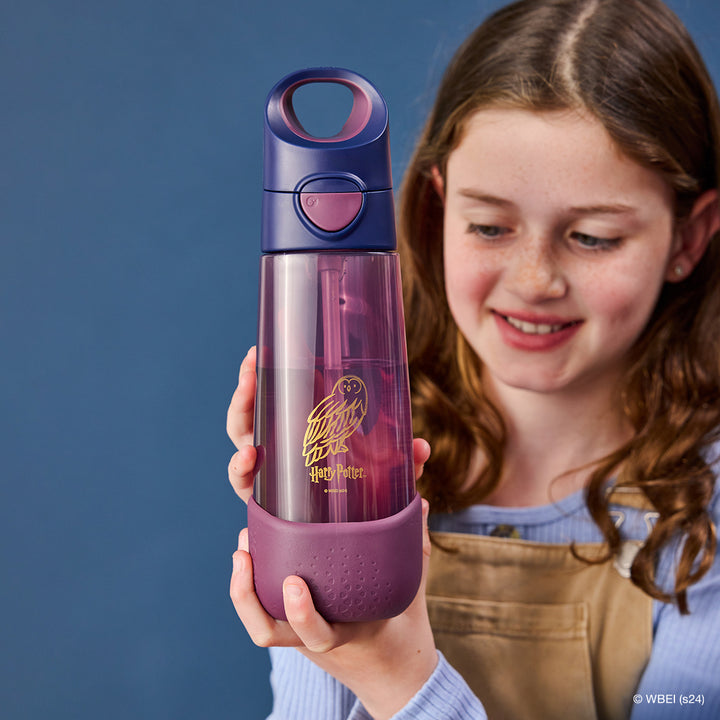 b.box Tritan™ bočica sa slamkom, 600ml - Harry Potter