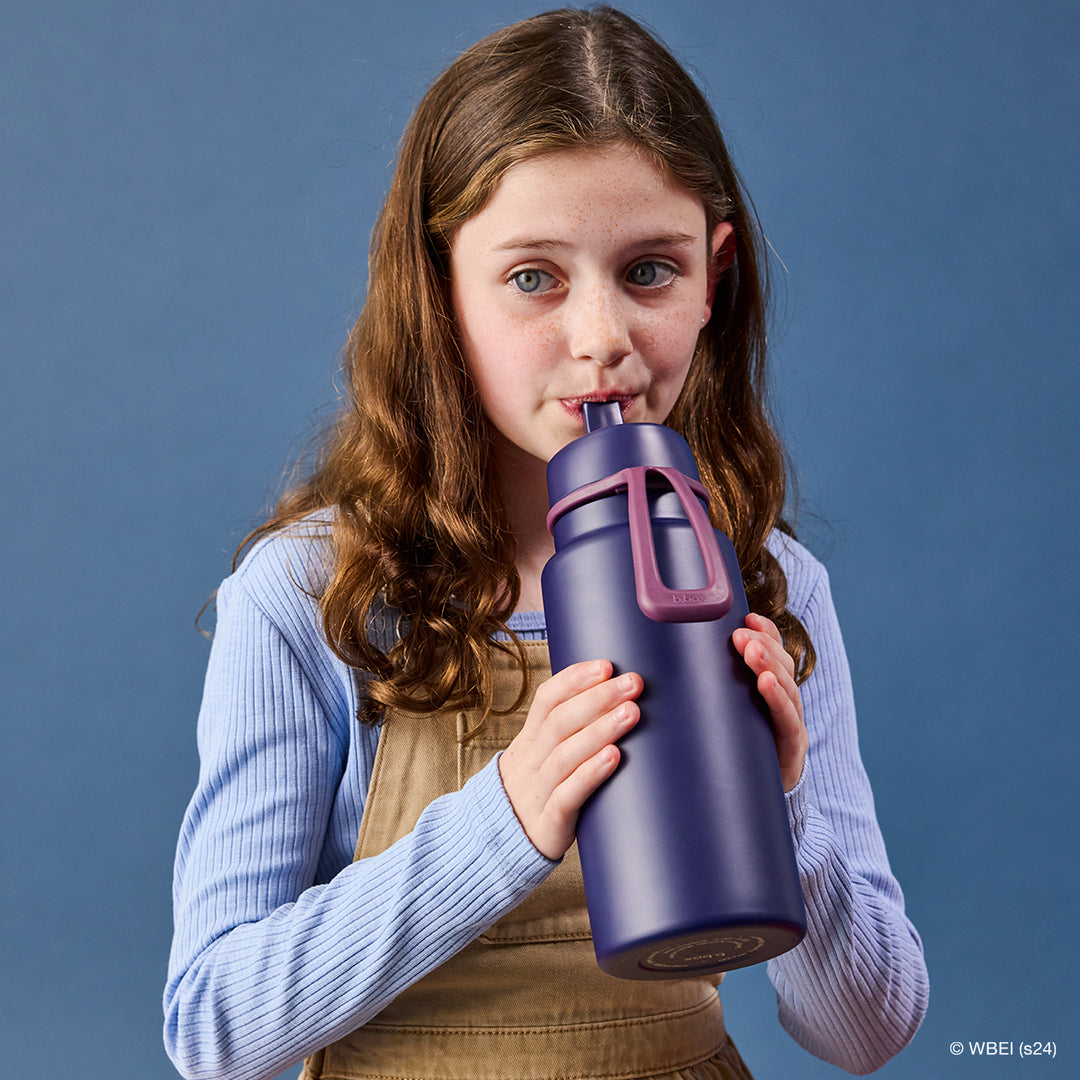b.box Termo boca Flip Top, 1l - Harry Potter