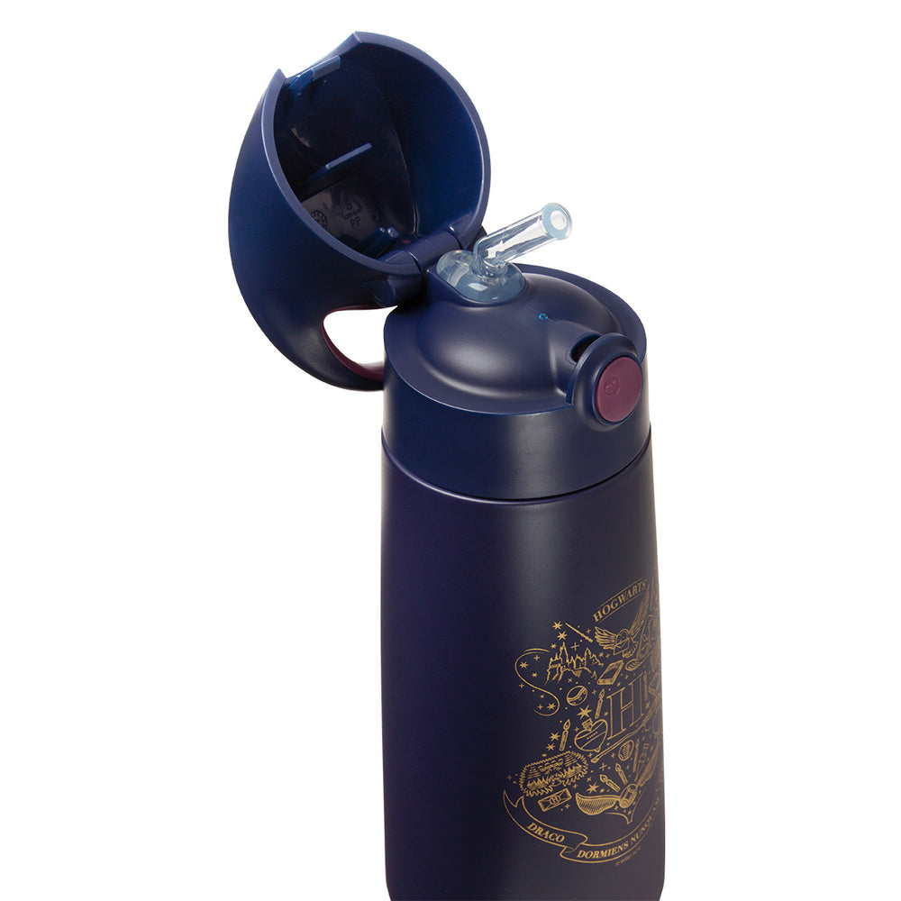 b.box Termo bočica sa slamkom, 500ml - Harry Potter