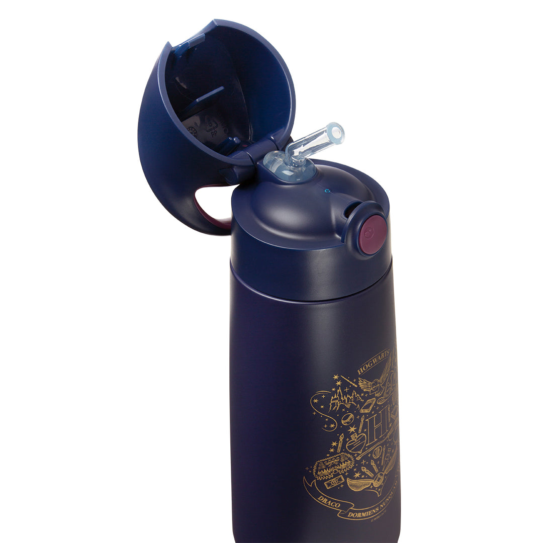 b.box Termo bočica sa slamkom, 500ml - Harry Potter