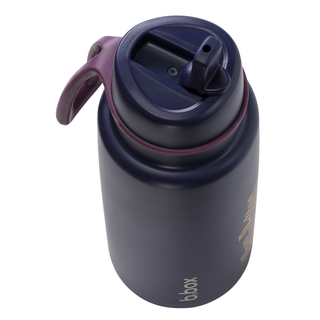 b.box Termo boca Flip Top, 1l - Harry Potter