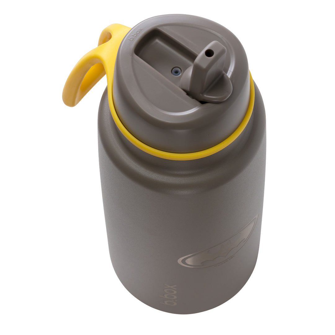 b.box Termo boca Flip Top, 1l - Batman