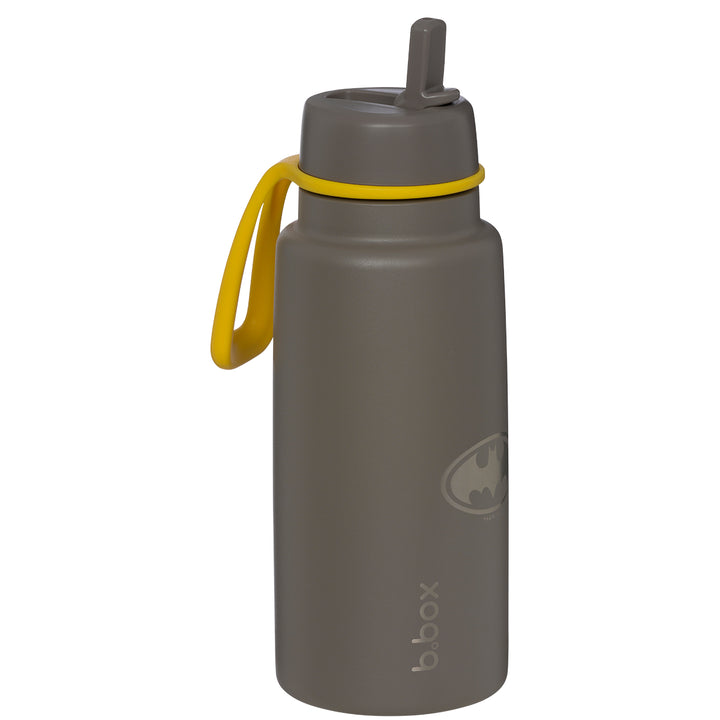 b.box Termo boca Flip Top, 1l - Batman