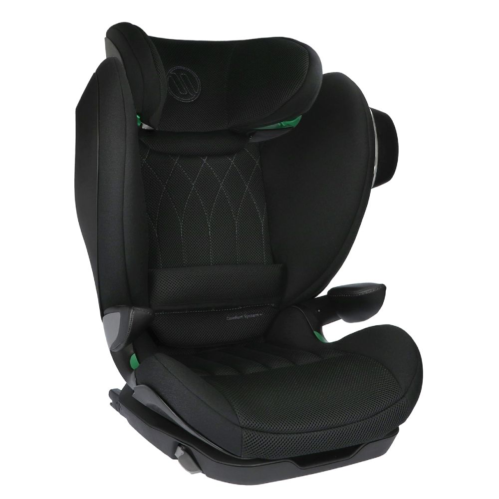 Autosjedalica Avionaut MaxSpace AirFlow+ Isofix 15-50 kg (100-150 cm), Black Default Title
