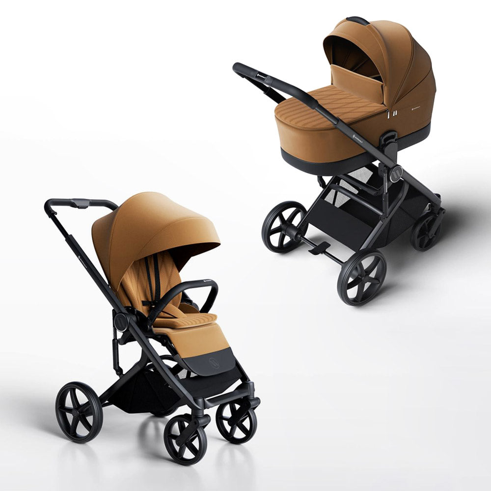 Avionaut Sirius dječja kolica 2u1, Caramel Default Title