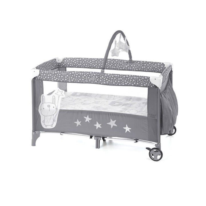 JANE Two Level Toys putni krevetić, Star Default Title