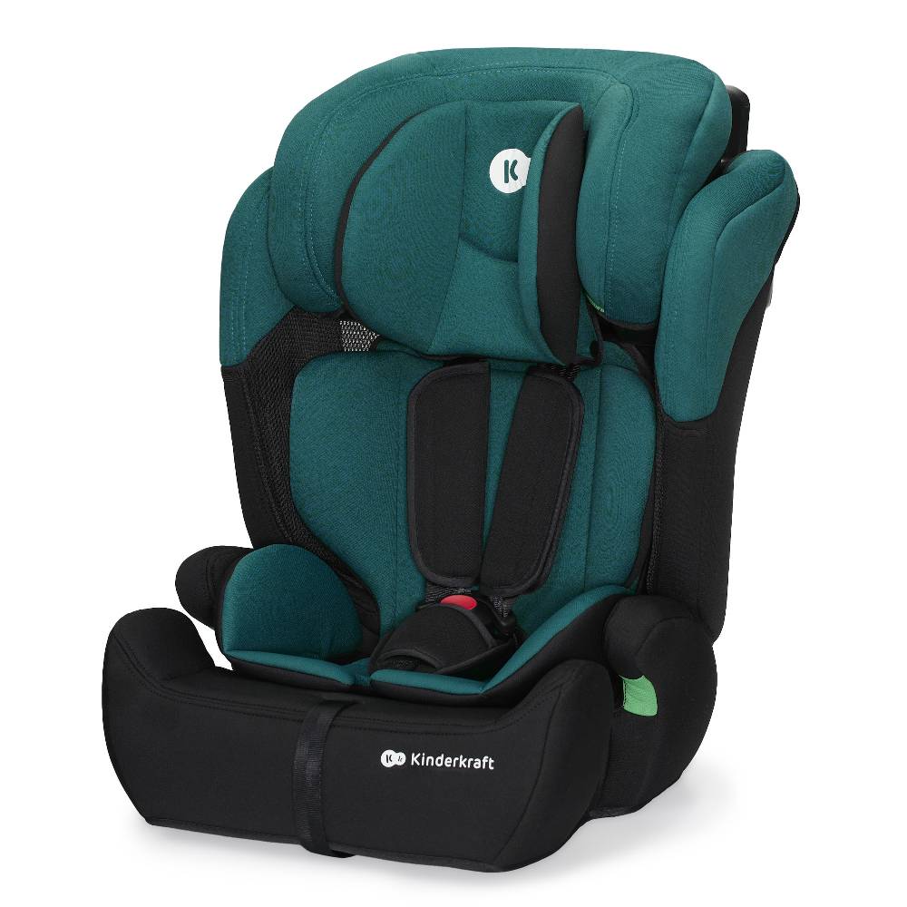 Kinderkraft autosjedalica Comfort Up i-Size 9-36 kg (76-150 cm) bez Isofix-a, Green Default Title
