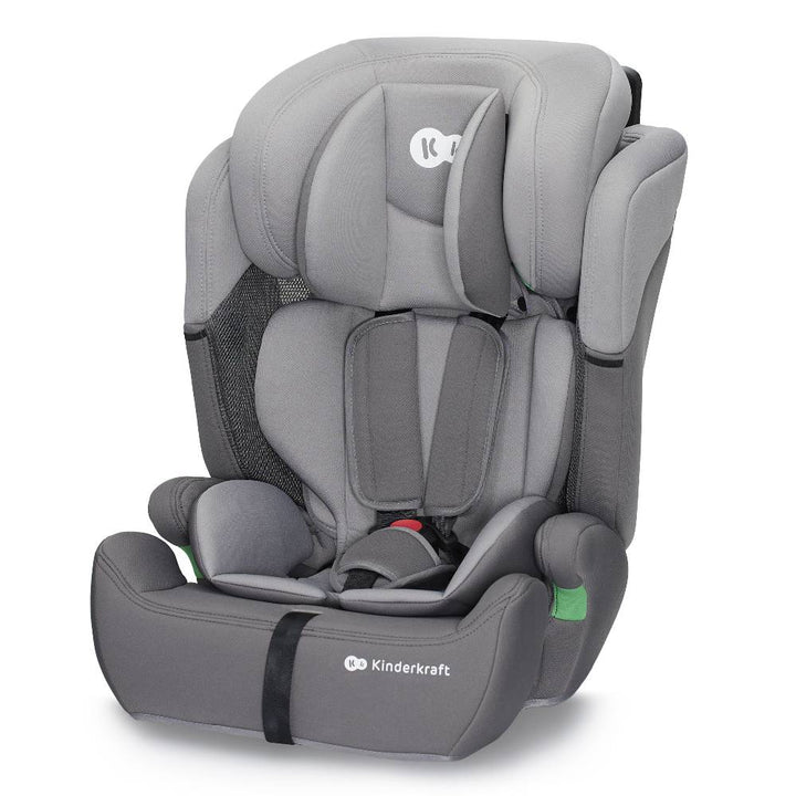 Kinderkraft autosjedalica Comfort Up i-Size 9-36 kg (76-150 cm) bez Isofix-a, Grey Default Title