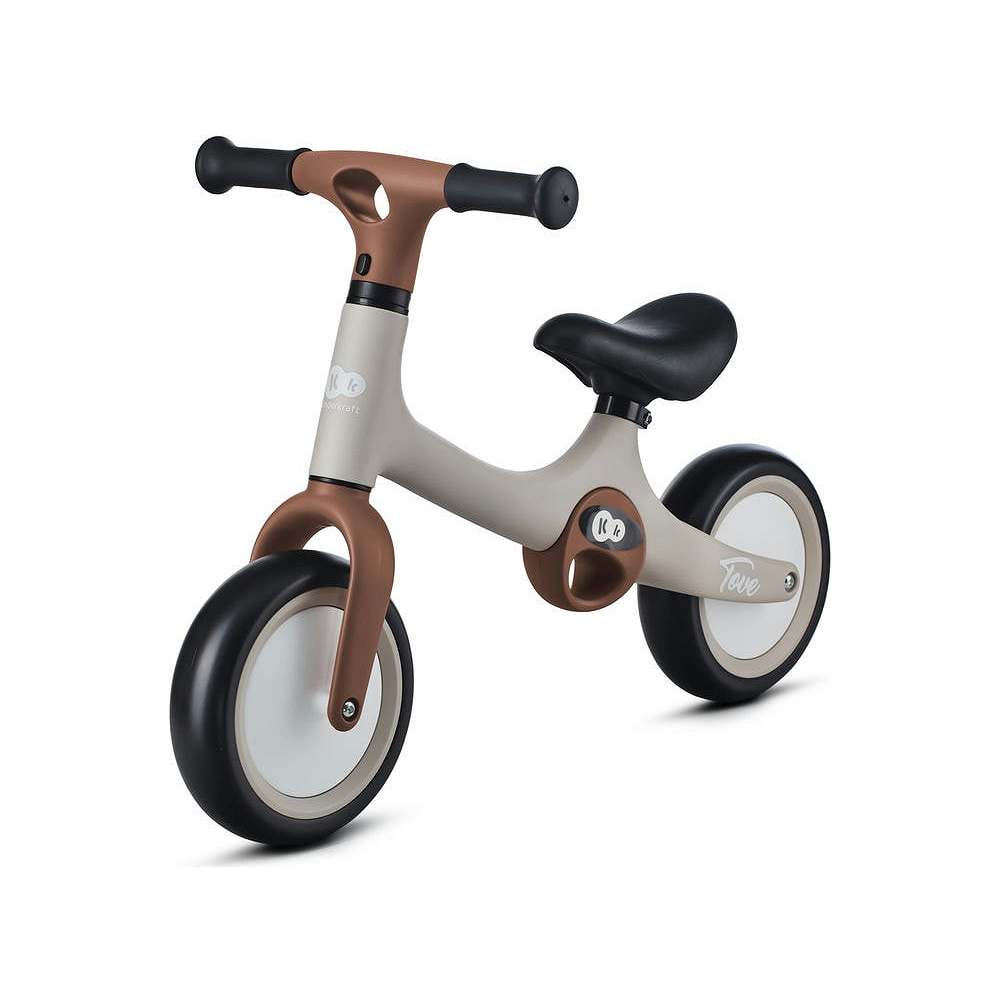 Kinderkraft balans bicikl TOVE, Desert beige Default Title