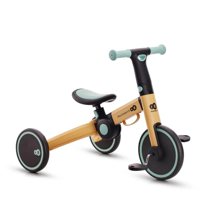 Kinderkraft Tricikl 4TRIKE Honey Blue