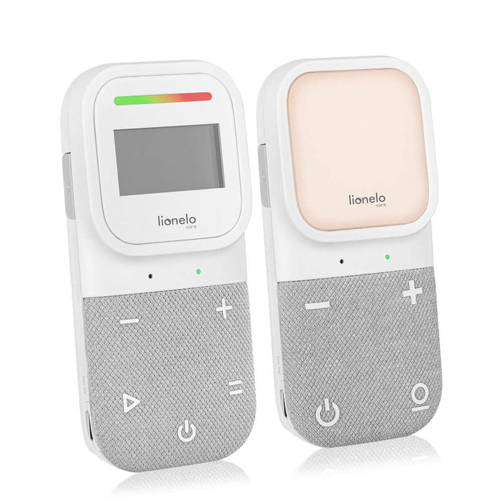 Lionelo baby monitor dvosmjerni audio Babyline 2.3 Default Title
