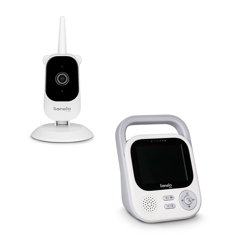 Lionelo baby monitor dvosmjerni Babyline 3.2 Default Title