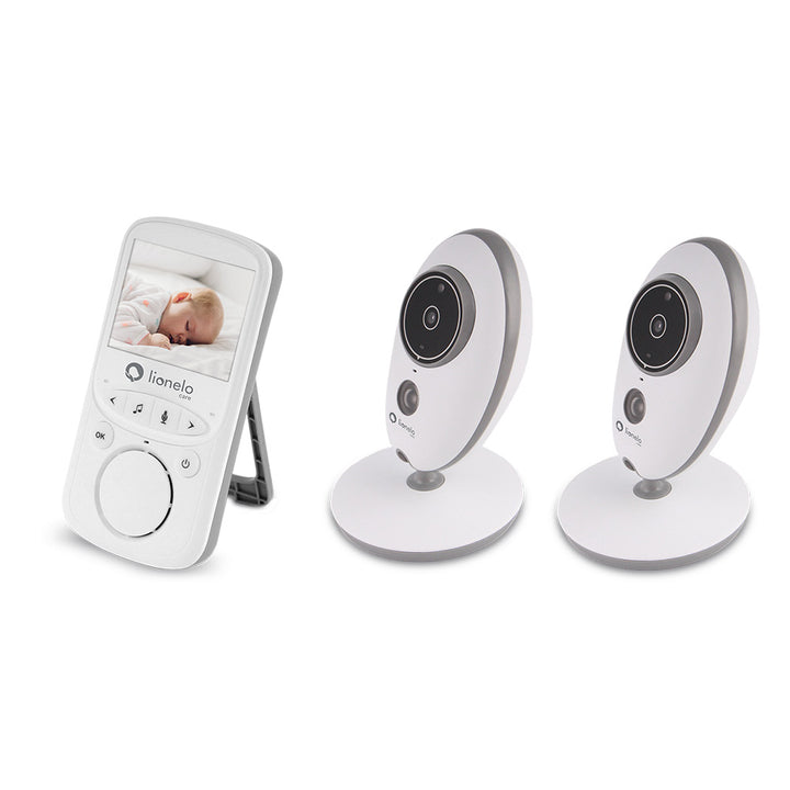 Lionelo baby monitor dvosmjerni Babyline 5.1 s 8 melodija Default Title