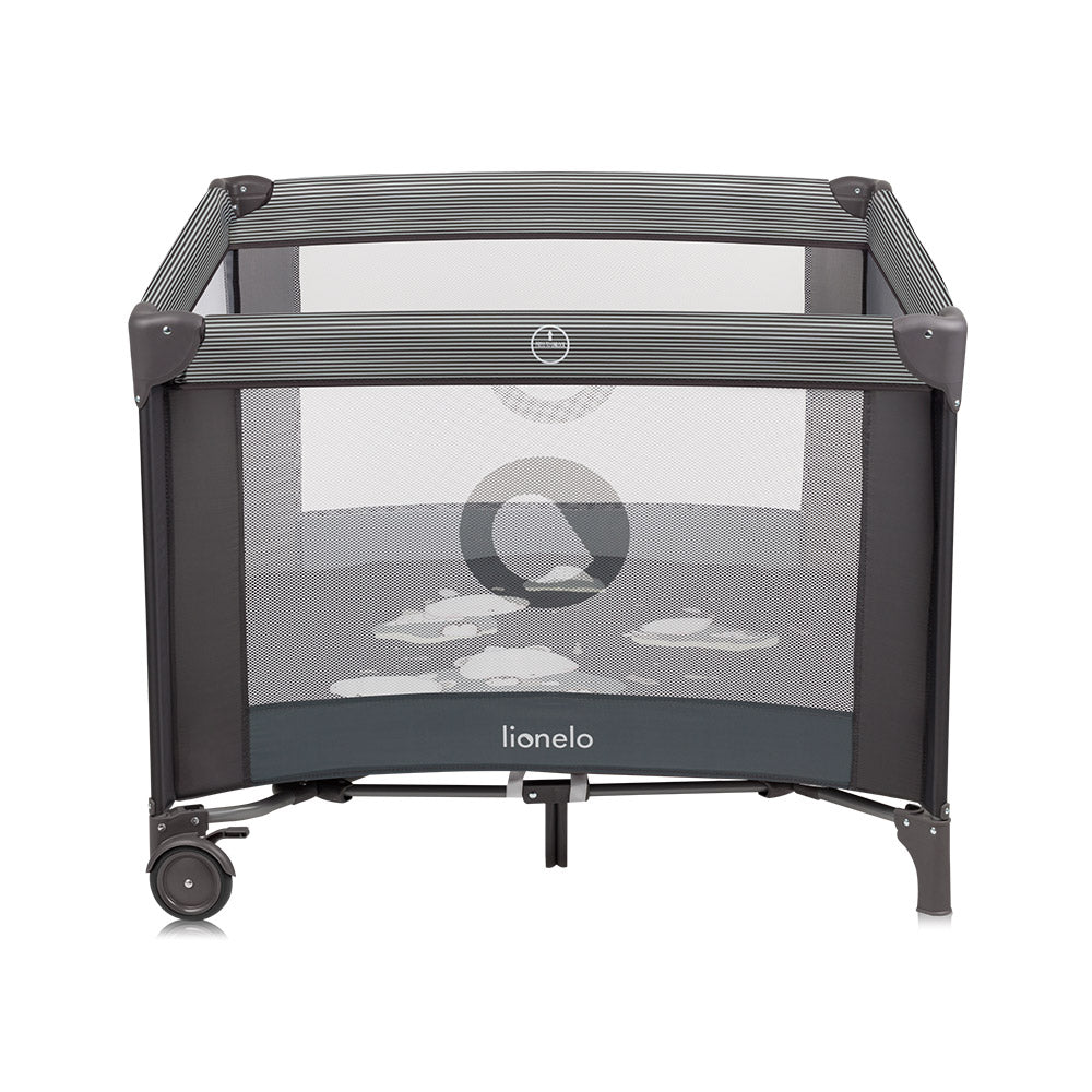 Lionelo Bonnie dječja igraonica/vrtić, Grey Scandi Default Title