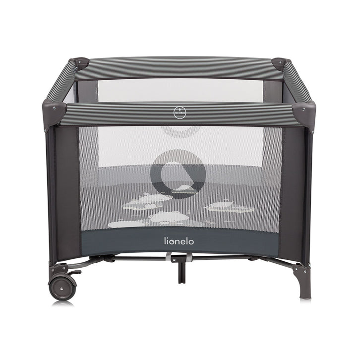 Lionelo Bonnie dječja igraonica/vrtić, Grey Scandi Default Title