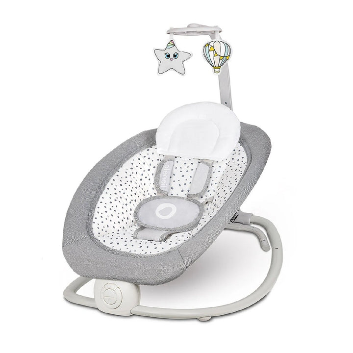 Lionelo Pascal ljuljačka s glazbom, Grey Dove