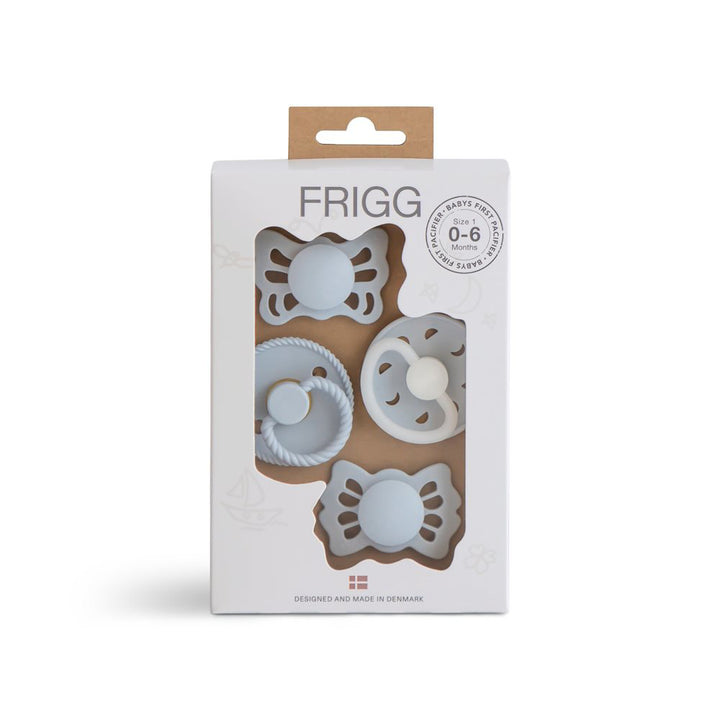 Frigg® Try-it kolekcija duda Moonlight Sailing Powder Blue