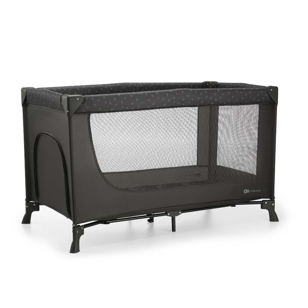 Kinderkraft Putni krevetić 2u1 LIGHT JOY, Grey Default Title