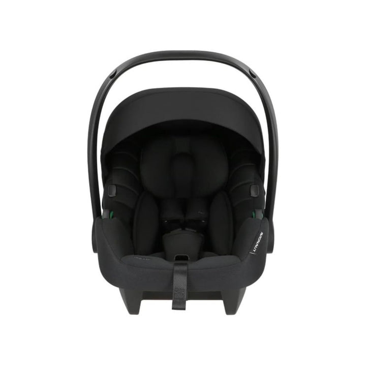 Autosjedalica Avionaut Cosmo 2.0 Smart 0-13 kg (40-87 cm), C.02 Black New