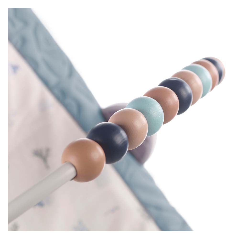 JANE Baluu ležaljka, Iris