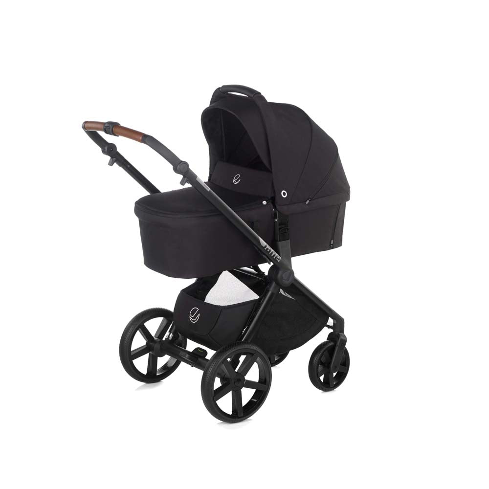 JANE Muum 4 dječja kolica 3u1, Cold Black