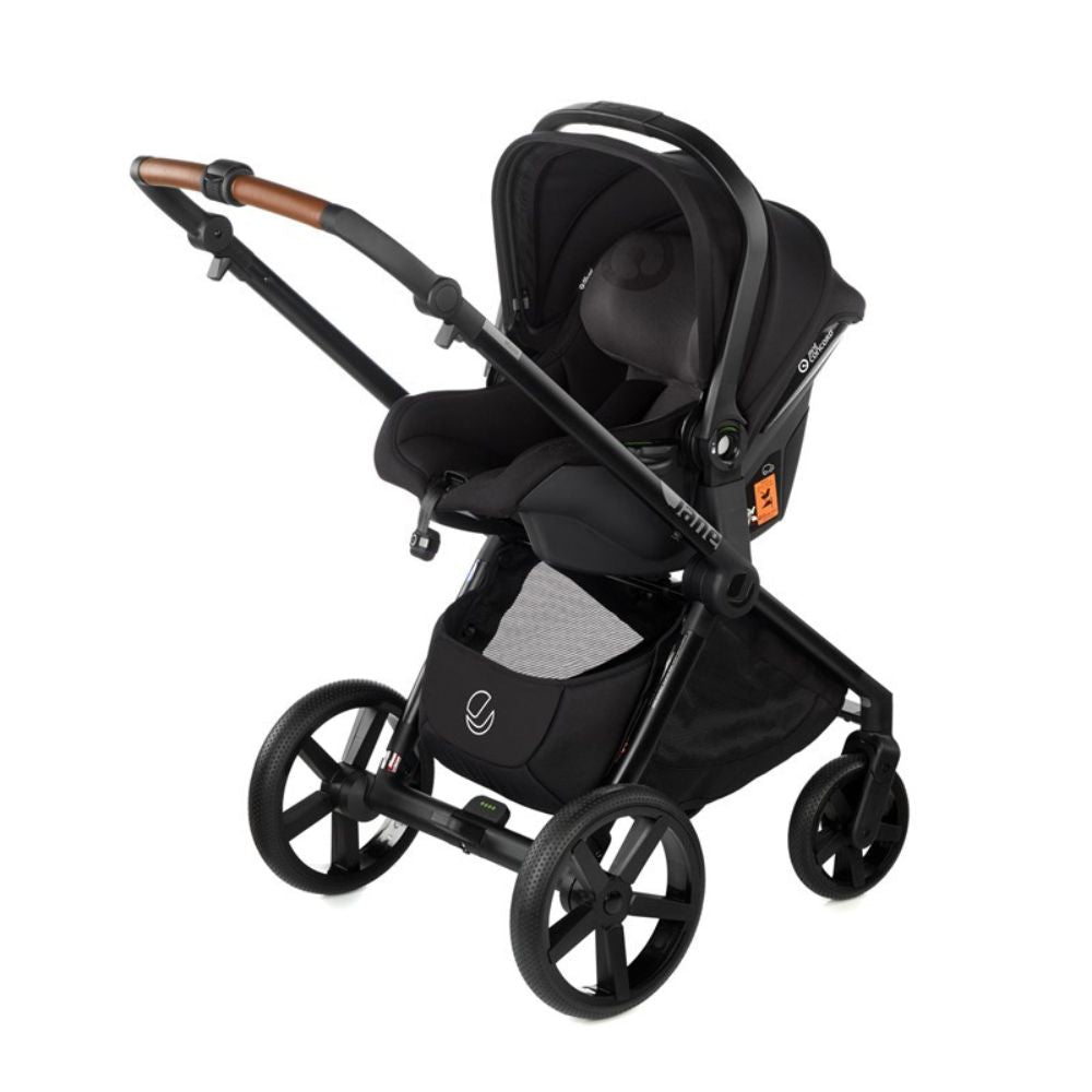 JANE Muum 4 dječja kolica 3u1, Coal