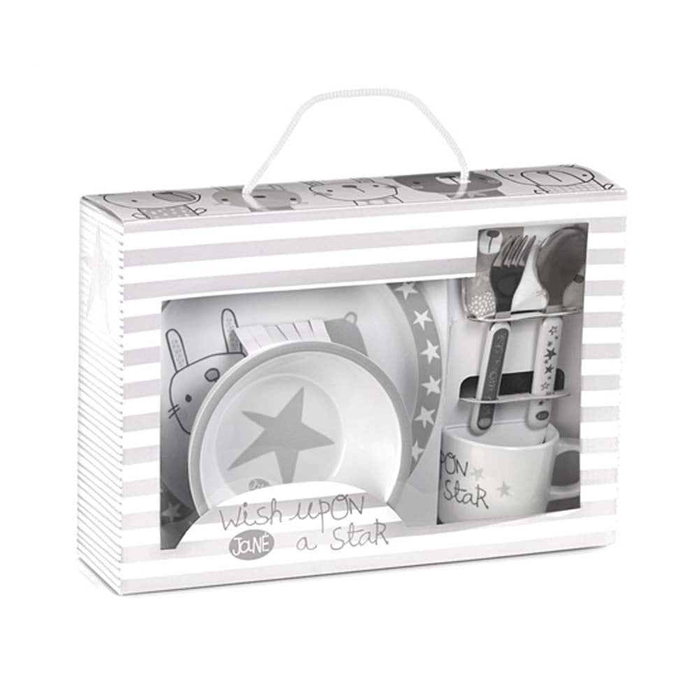 JANE Set za hranjenje od 6 dijelova, Star