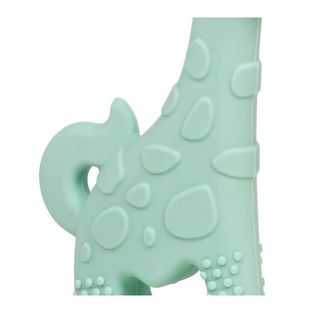 JANE Silikonska grickalica žirafa, Pale