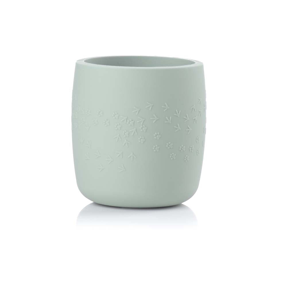 JANE Silikonska neprolijevajuća čaša, Mint