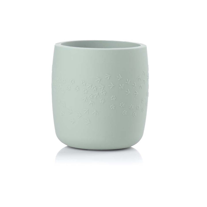 JANE Silikonska neprolijevajuća čaša, Mint