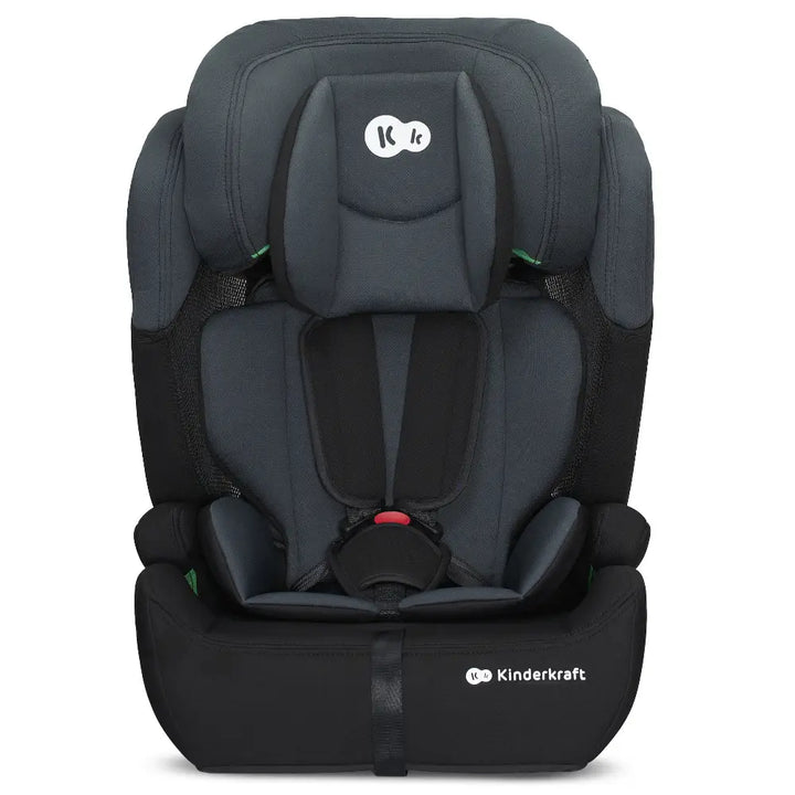 Kinderkraft autosjedalica Comfort Up i-Size 9-36 kg (76-150 cm) bez Isofix-a, Black
