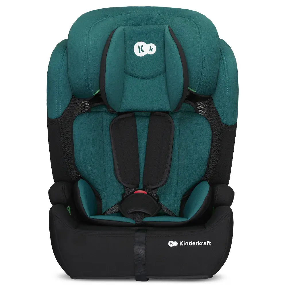 Kinderkraft autosjedalica Comfort Up i-Size 9-36 kg (76-150 cm) bez Isofix-a, Green