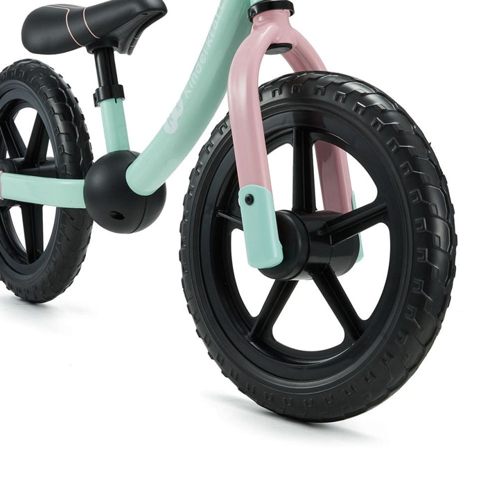 Kinderkraft balans bicikl 2WAY NEXT OFF ROAD, Candy Mint