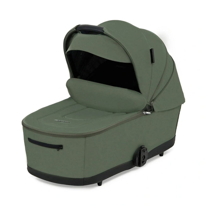 Kinderkraft dječja kolica Yoxi MINK PRO 3u1, Mystic Green
