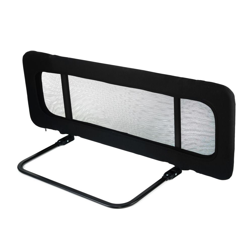 Kinderkraft Guard &amp; Dream zaštitna ograda za krevet 118x41x44 cm, Black