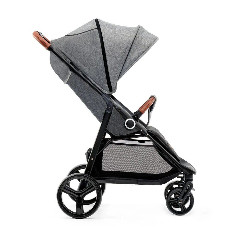 Kinderkraft Sportska kolica Grande plus siva