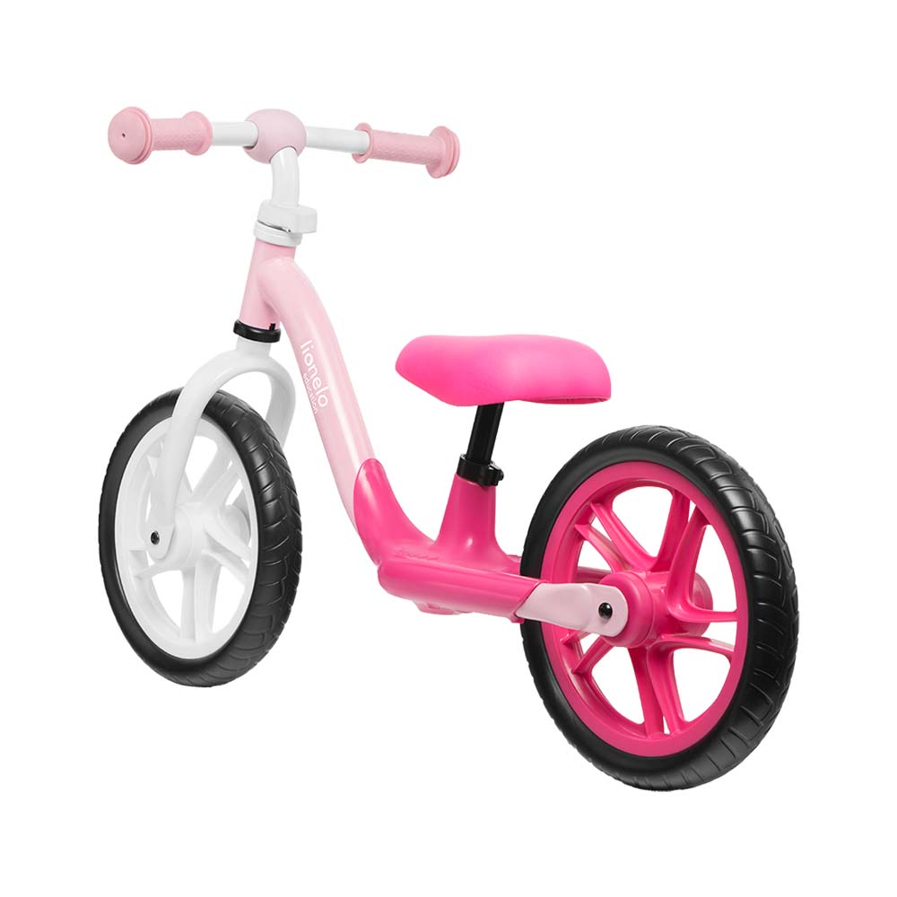 Lionelo balans bicikl Alex, Bubblegum