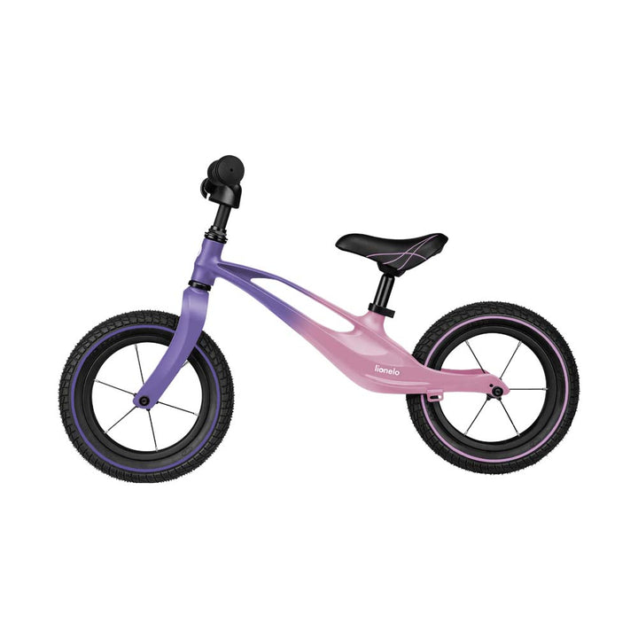 Lionelo balans bicikl Bart Air, Pink Violet